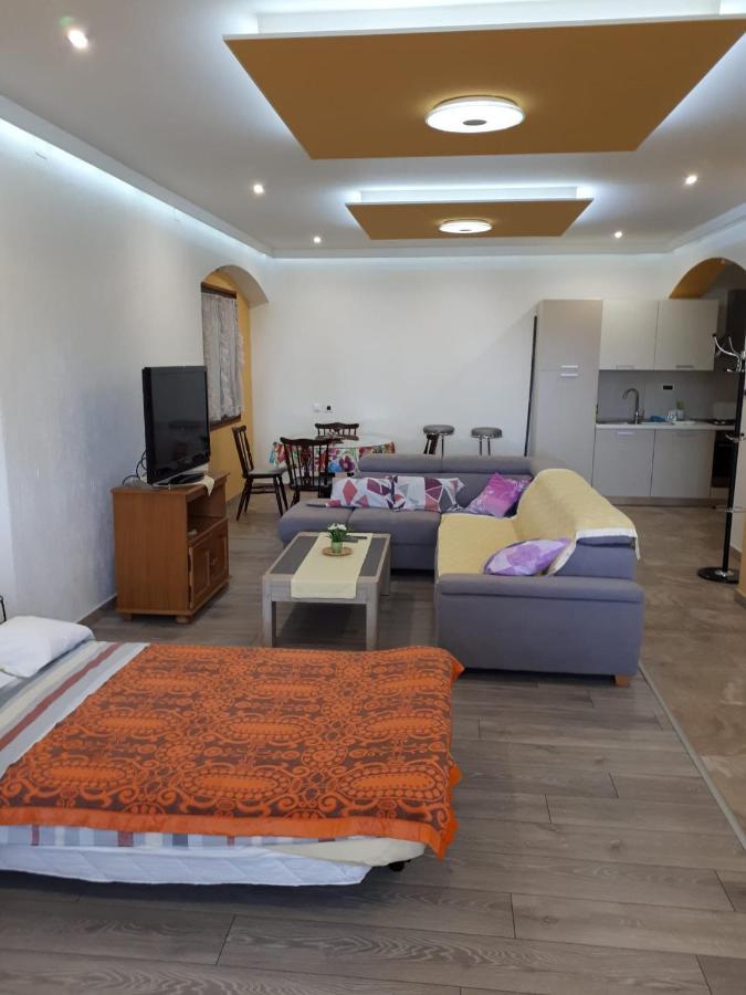 Apartman Rosemary Риека Экстерьер фото